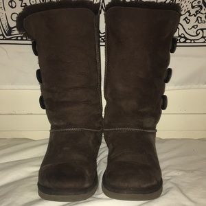 UGG bailey button boots